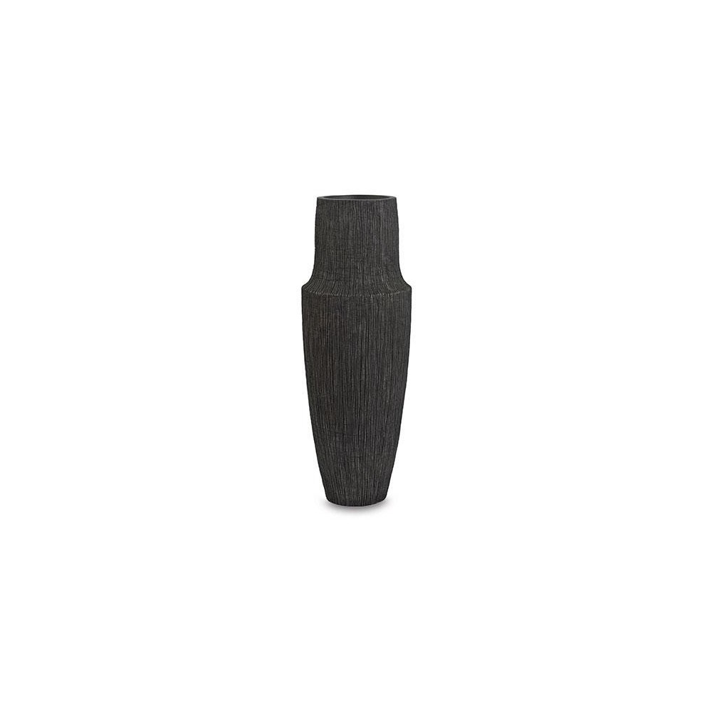 VASO POLIRESINA NERO